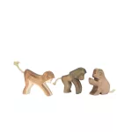 OSTHEIMER BABOON STANDING