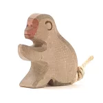 OSTHEIMER BABOON SITTING