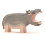 OSTHEIMER HIPPOPOTAMUS OPEN MOUTH