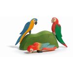 OSTHEIMER PARROT BLUE