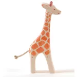 OSTHEIMER GIRAFFE, STANDING