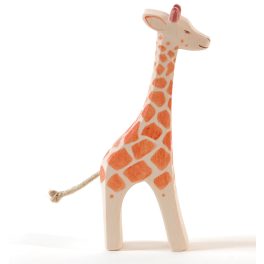 OSTHEIMER GIRAFFE, STANDING
