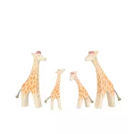 OSTHEIMER GIRAFFE, STANDING