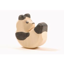 OSTHEIMER PANDA BEAR, SMALL