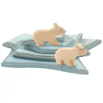 OSTHEIMER BEAR SMALL LONG NECK