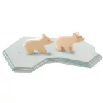 OSTHEIMER BEAR SMALL LONG NECK