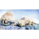 OSTHEIMER SEA LION HEAD HIGH