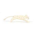 OSTHEIMER SNOW LEOPARD, 2024