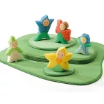 OSTHEIMER FLOWER CHILD , FORGET-ME-NOT