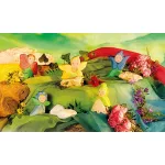 OSTHEIMER FLOWER CHILD , FORGET-ME-NOT