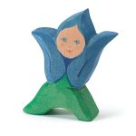 OSTHEIMER FLOWER CHILD , GENTIAN