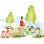 OSTHEIMER TÖRPE 2024, PIROS