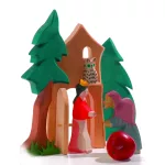 OSTHEIMER SNOW WHITE