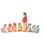 OSTHEIMER ROSE QUARTZ DWARF