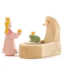 OSTHEIMER HERCEGNŐ A BÉKAKIRÁLYHOZ