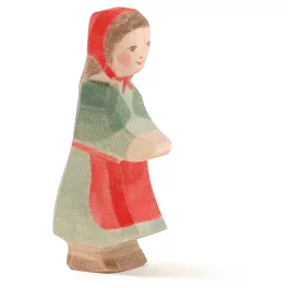 OSTHEIMER RED RIDING HOOD