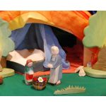 OSTHEIMER RED RIDING HOOD