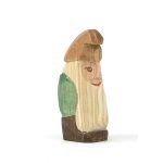 OSTHEIMER FIR TREE DWARF, STANDING