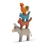 OSTHEIMER BRÉMAI MUZSIKUSOK - KAKAS