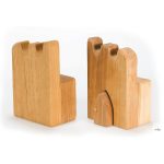 OSTHEIMER 2 PARAPETS WITH 1 PORTAL