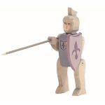 OSTHEIMER KNIGHT RIDING BLUE