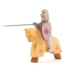 OSTHEIMER KNIGHT RIDING RED