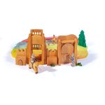 OSTHEIMER KNIGHT RIDING RED