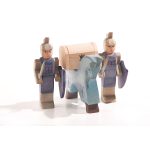 OSTHEIMER LÓ LOVAGHOZ - KÉK