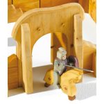 OSTHEIMER LÓ LOVAGHOZ - SÁRGA