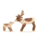 OSTHEIMER RÉNSZARVAS BORJÚ