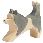 OSTHEIMER SLED DOG RUNNING