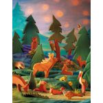 OSTHEIMER LUCFENYŐ HOSSZÚ FATÖRZZSEL