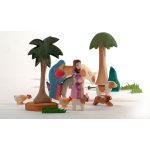 OSTHEIMER PALM TREE I