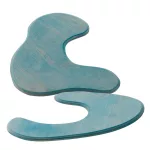 OSTHEIMER POND PLATE 2 PCS