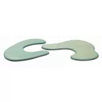 OSTHEIMER POND PLATE 2 PCS