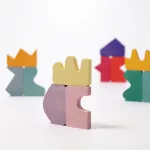 GRIMM'S CONCAVE FINDS CONVEX SET