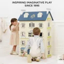 LE TOY VAN PALACE FA BABAHÁZ, 5 SZINTES