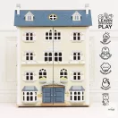 LE TOY VAN PALACE FA BABAHÁZ, 5 SZINTES