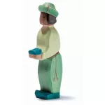 OSTHEIMER KING GREEN, ORIENTAL