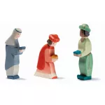 OSTHEIMER KING GREEN, ORIENTAL