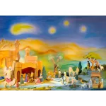 OSTHEIMER DROMEDARY WITH SADDLE