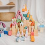 GRIMM'S NATÚR NAGY LÉPCSŐS PIRAMIS (NATUR LSP)