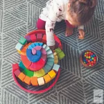 GRIMM'S Counterrotating Stepped Spiral