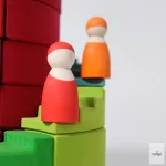 GRIMM'S Counterrotating Stepped Spiral