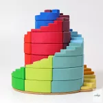 GRIMM'S Counterrotating Stepped Spiral