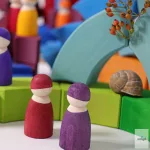 GRIMM'S Counterrotating Stepped Spiral