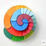 GRIMM'S Counterrotating Stepped Spiral