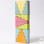 GRIMM'S STEPPED ROOF'S RAINBOW