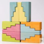 GRIMM'S STEPPED ROOF'S RAINBOW