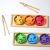 GRIMM'S RAINBOW BOWLS SORTING GAME